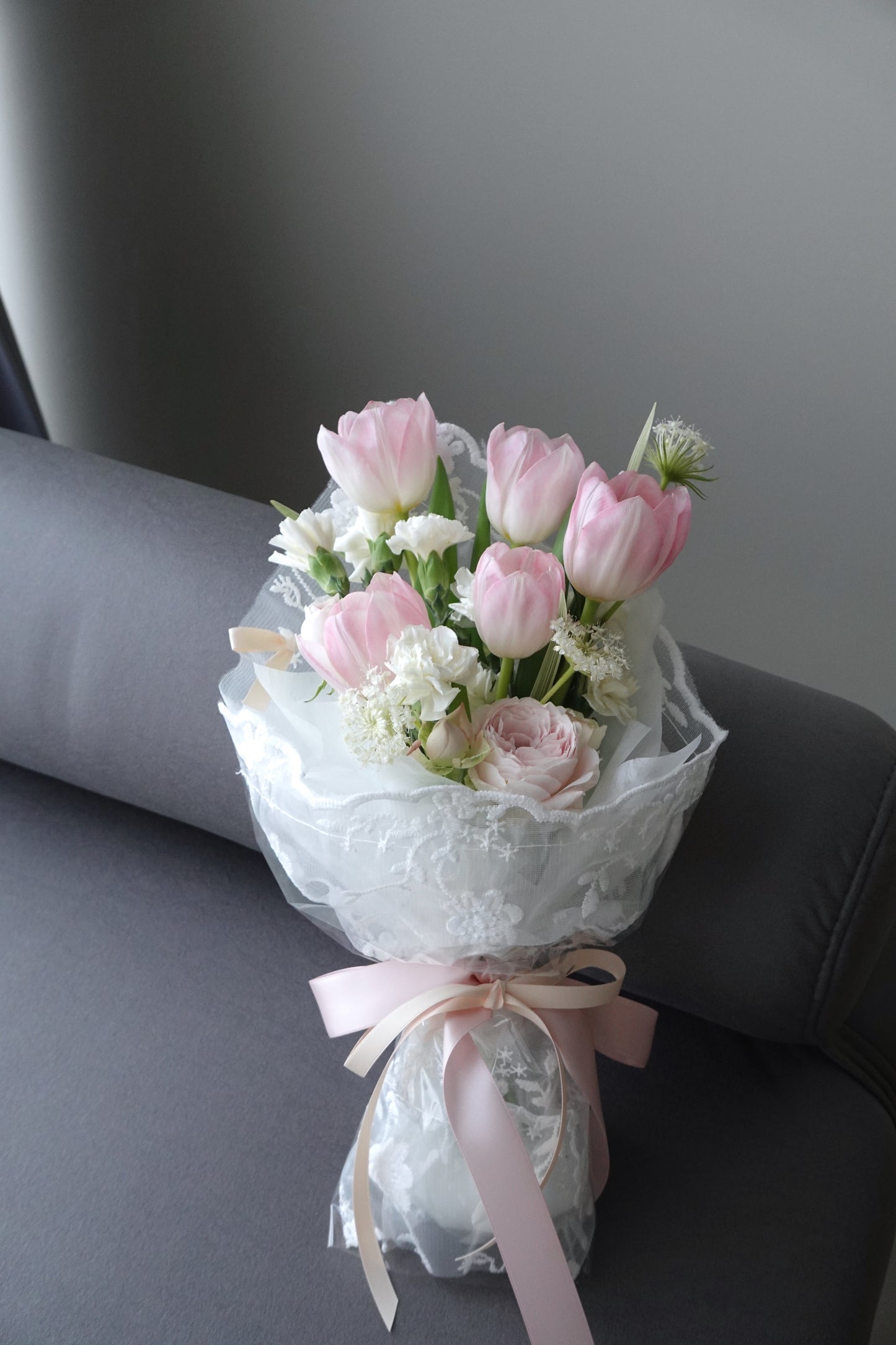Pink Petal Hug