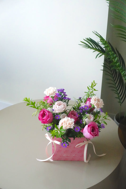 Gratus flower box