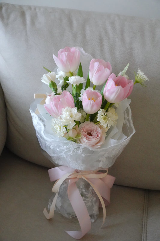 Pink Petal Hug